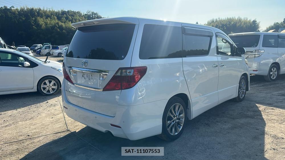 Toyota ALPHARD 2011-03 7831351-4