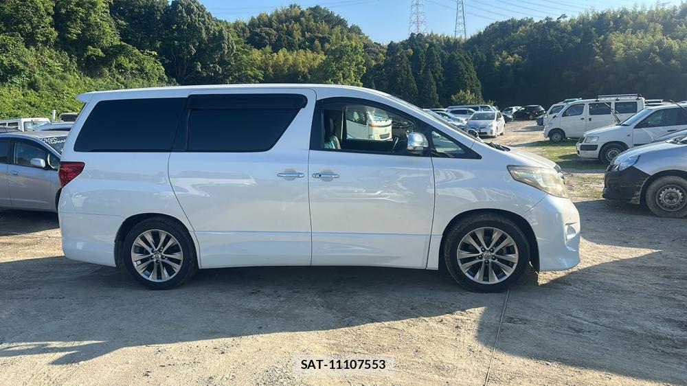 Toyota ALPHARD 2011-03 7831351-5