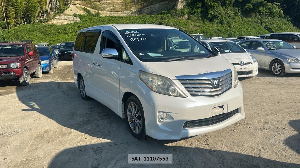 Toyota ALPHARD 2011-03 7831351-6