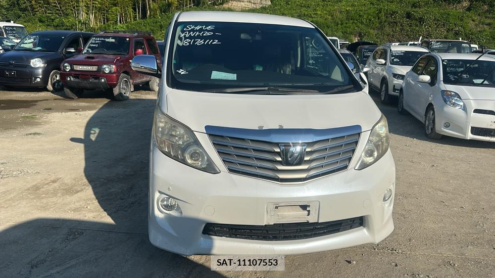 Toyota ALPHARD 2011-03 7831351-7