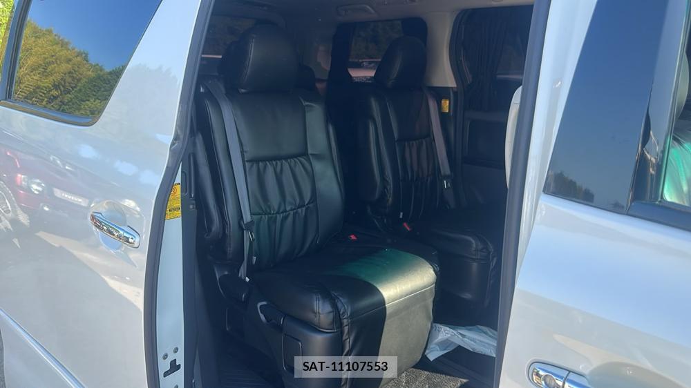 Toyota ALPHARD 2011-03 7831351-8