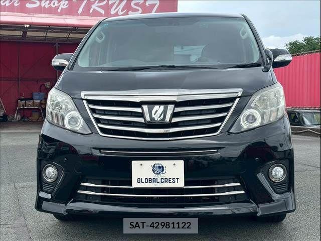 Toyota ALPHARD 2013-01 7960379-1