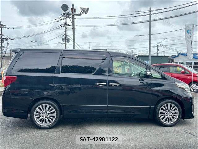 Toyota ALPHARD 2013-01 7960379-2