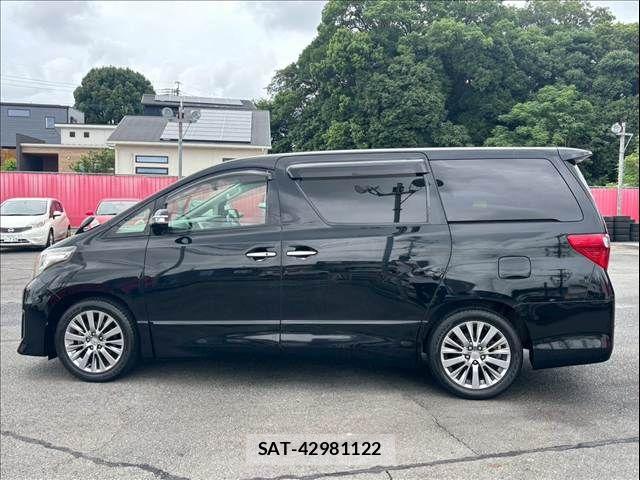 Toyota ALPHARD 2013-01 7960379-3