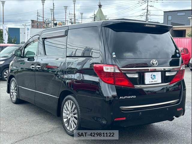 Toyota ALPHARD 2013-01 7960379-4