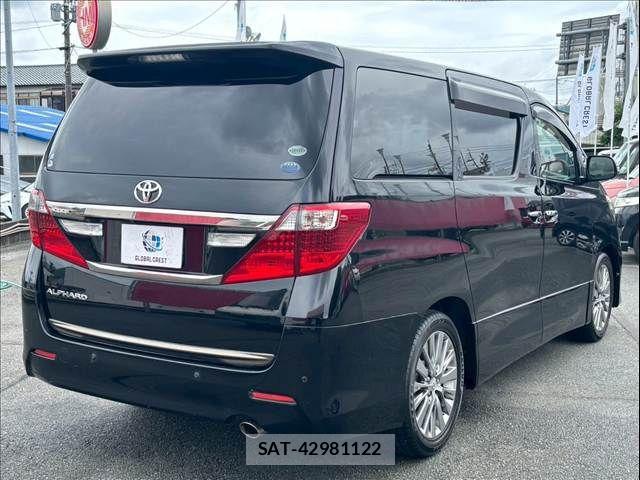 Toyota ALPHARD 2013-01 7960379-5