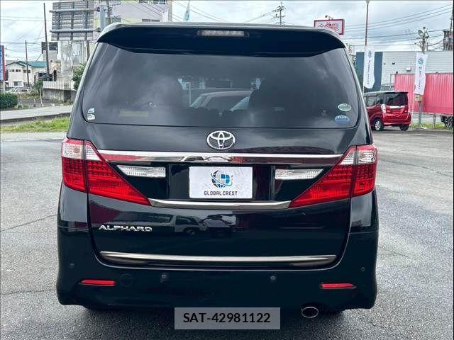 Toyota ALPHARD 2013-01 7960379-6