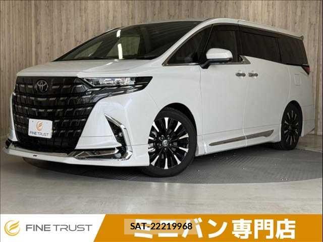 Toyota ALPHARD 2024-11 7960338-0