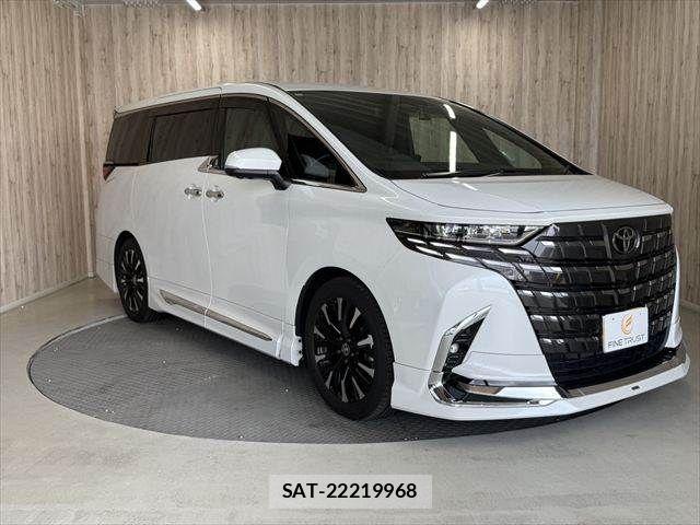 Toyota ALPHARD 2024-11 7960338-19