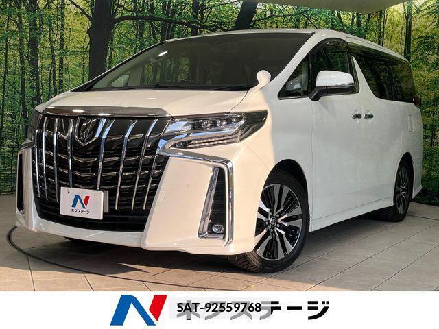 Toyota ALPHARD 2019-11 7960363-0