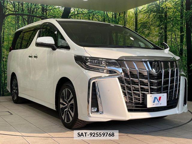 Toyota ALPHARD 2019-11 7960363-16
