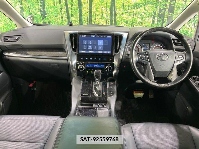 Toyota ALPHARD 2019-11 7960363-1