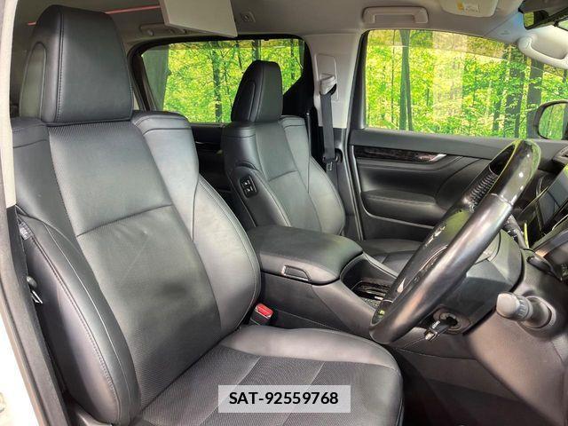 Toyota ALPHARD 2019-11 7960363-7