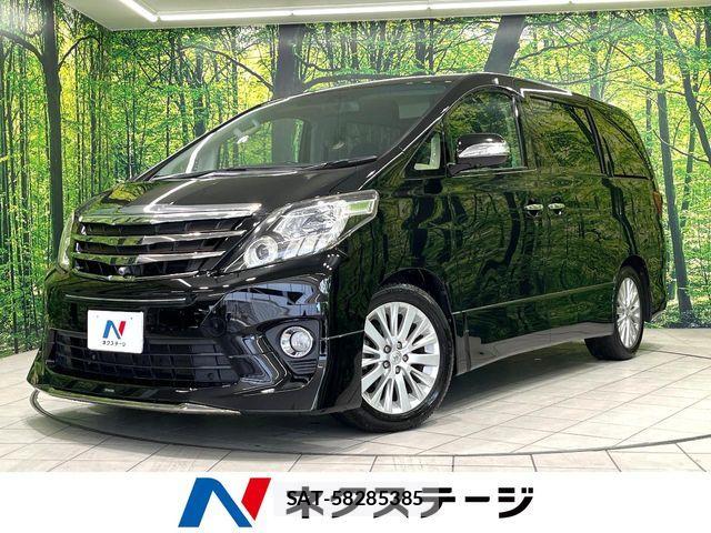 Toyota ALPHARD 2013-10 7960377-0