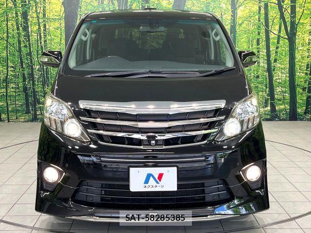 Toyota ALPHARD 2013-10 7960377-14
