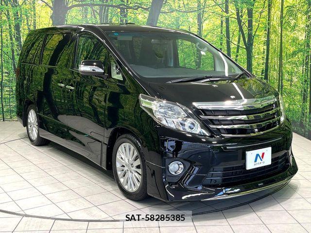 Toyota ALPHARD 2013-10 7960377-16