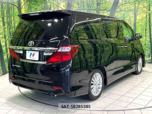 Toyota ALPHARD 2013-10 7960377-17