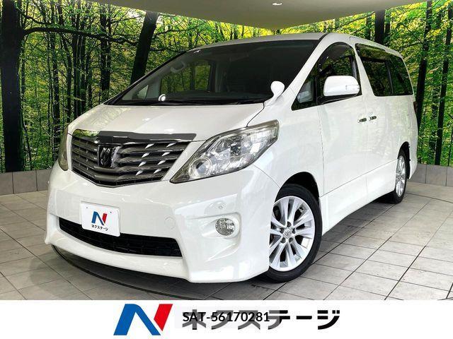 Toyota ALPHARD 2009-11 7960380-0