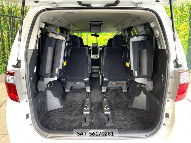 Toyota ALPHARD 2009-11 7960380-10