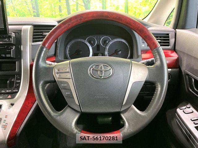 Toyota ALPHARD 2009-11 7960380-11