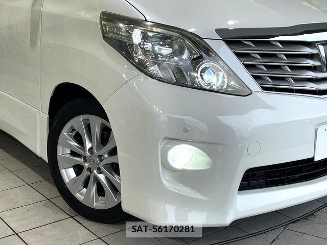 Toyota ALPHARD 2009-11 7960380-12