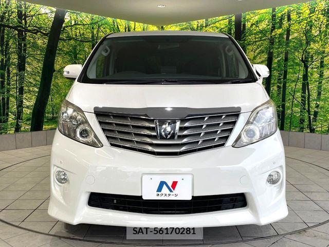 Toyota ALPHARD 2009-11 7960380-14