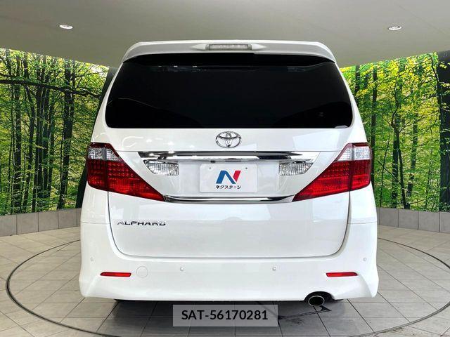 Toyota ALPHARD 2009-11 7960380-15