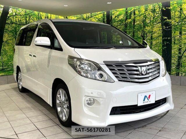 Toyota ALPHARD 2009-11 7960380-16