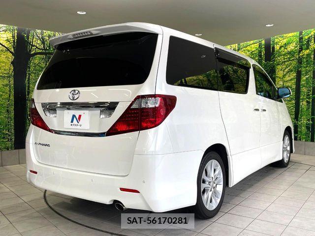 Toyota ALPHARD 2009-11 7960380-17