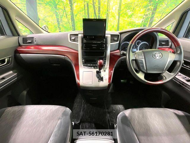 Toyota ALPHARD 2009-11 7960380-1