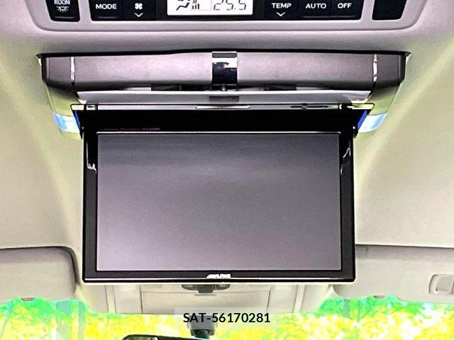 Toyota ALPHARD 2009-11 7960380-2