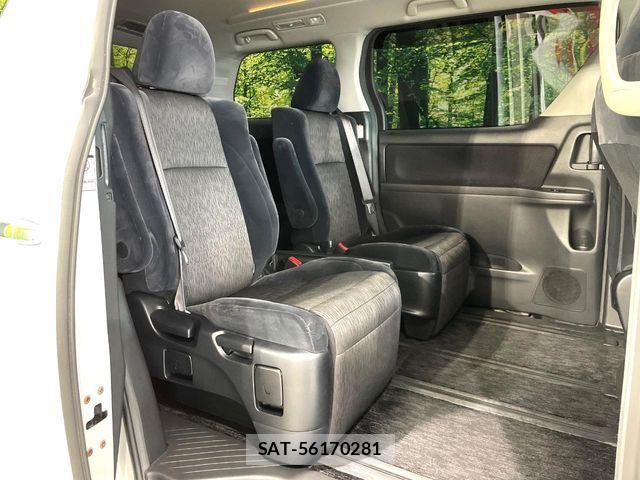 Toyota ALPHARD 2009-11 7960380-8