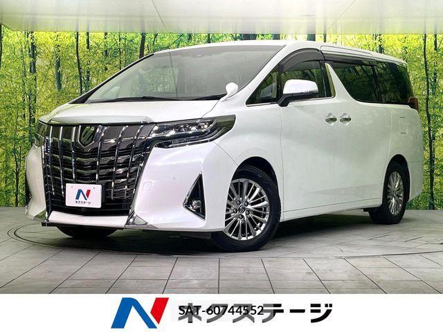 Toyota ALPHARD 2019-03 7960365-0