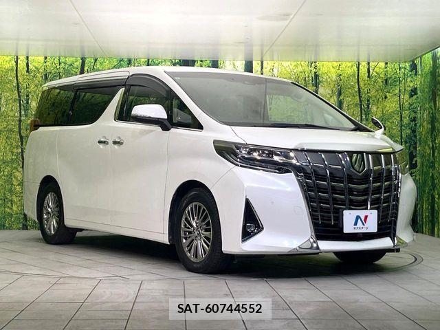 Toyota ALPHARD 2019-03 7960365-15