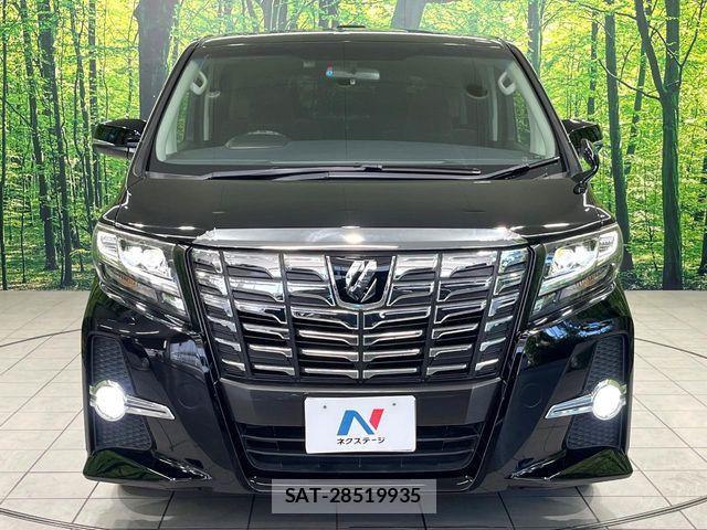 Toyota ALPHARD 2016-01 7960374-14
