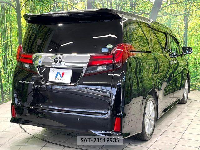 Toyota ALPHARD 2016-01 7960374-17