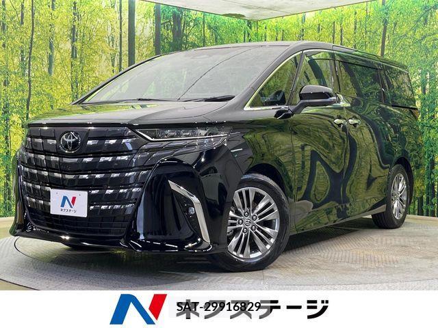 Toyota ALPHARD 2025-07 7960339-0