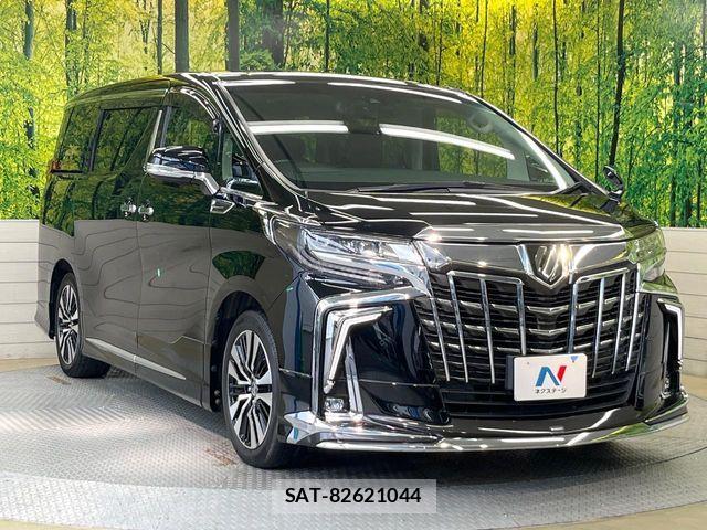 Toyota ALPHARD 2019-11 7960358-16