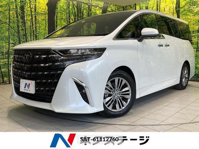 Toyota ALPHARD 2024-04 7960340-0