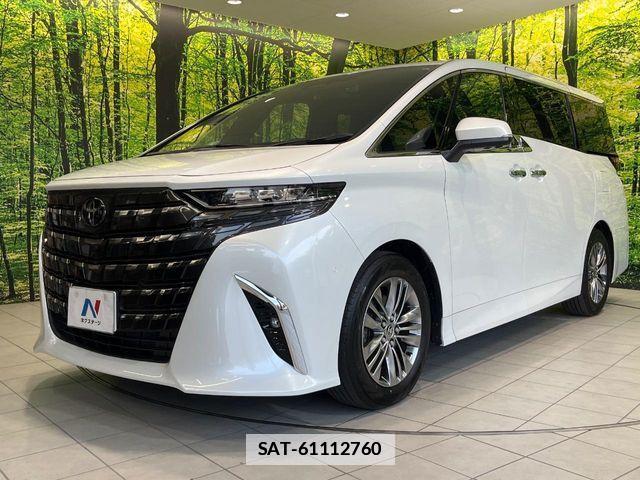 Toyota ALPHARD 2024-04 7960340-16