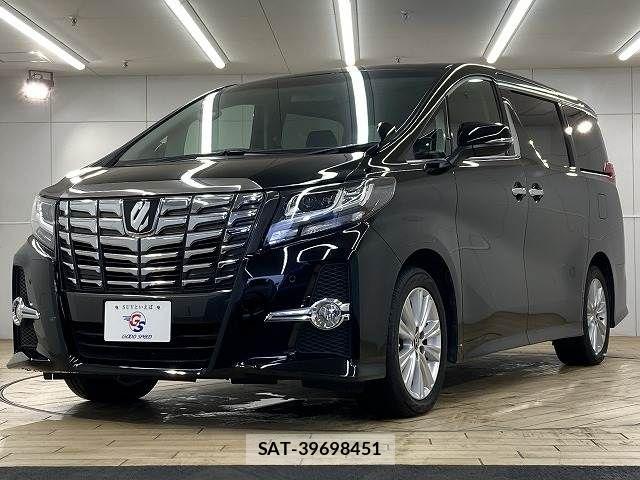 Toyota ALPHARD 2016-03 7960371-13