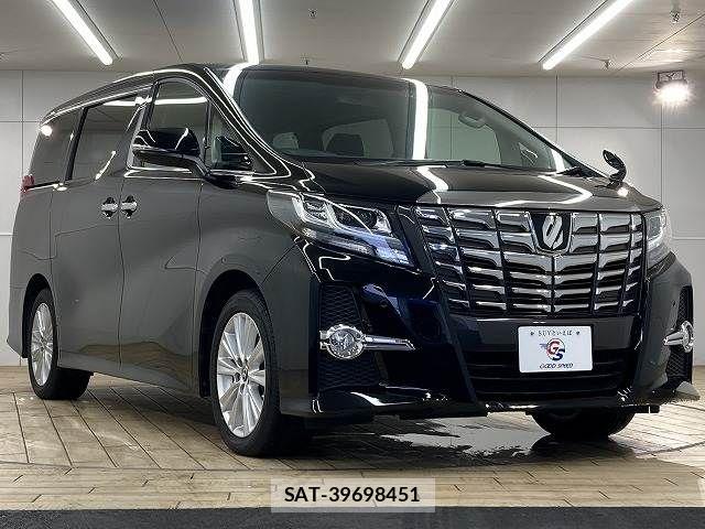 Toyota ALPHARD 2016-03 7960371-14