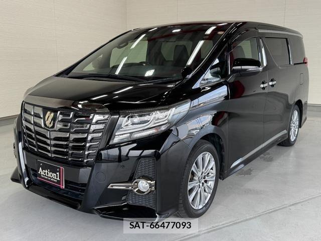 Toyota ALPHARD 2016-10 7960373-0