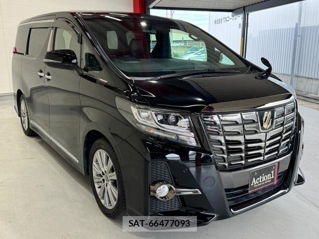 Toyota ALPHARD 2016-10 7960373-6