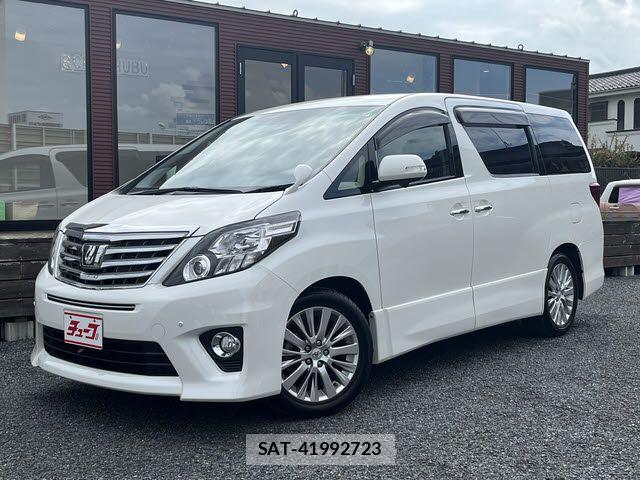 Toyota ALPHARD 2014-05 7960378-0