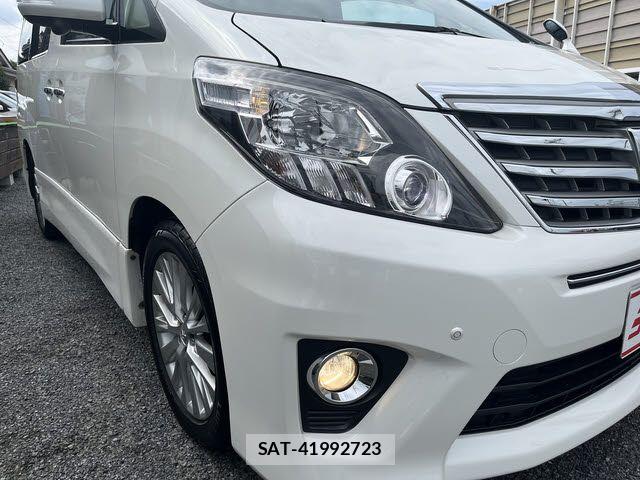 Toyota ALPHARD 2014-05 7960378-23
