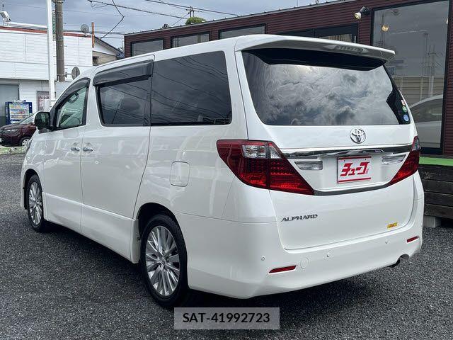 Toyota ALPHARD 2014-05 7960378-8