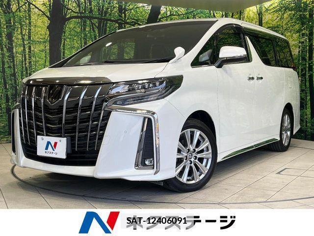 Toyota ALPHARD 2021-09 7960362-0