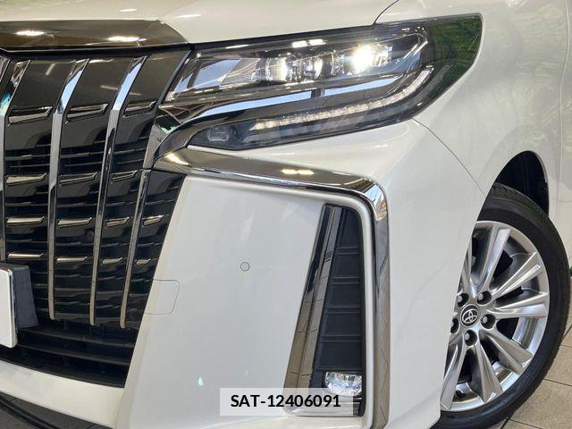 Toyota ALPHARD 2021-09 7960362-11