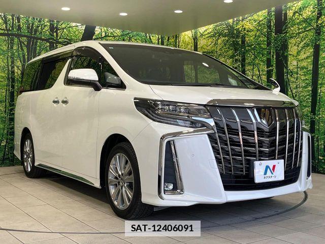 Toyota ALPHARD 2021-09 7960362-15